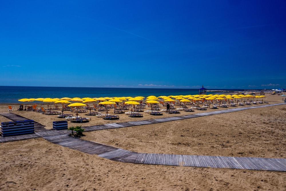 Camping Village Garden Paradiso Cavallino-Treporti Exterior foto
