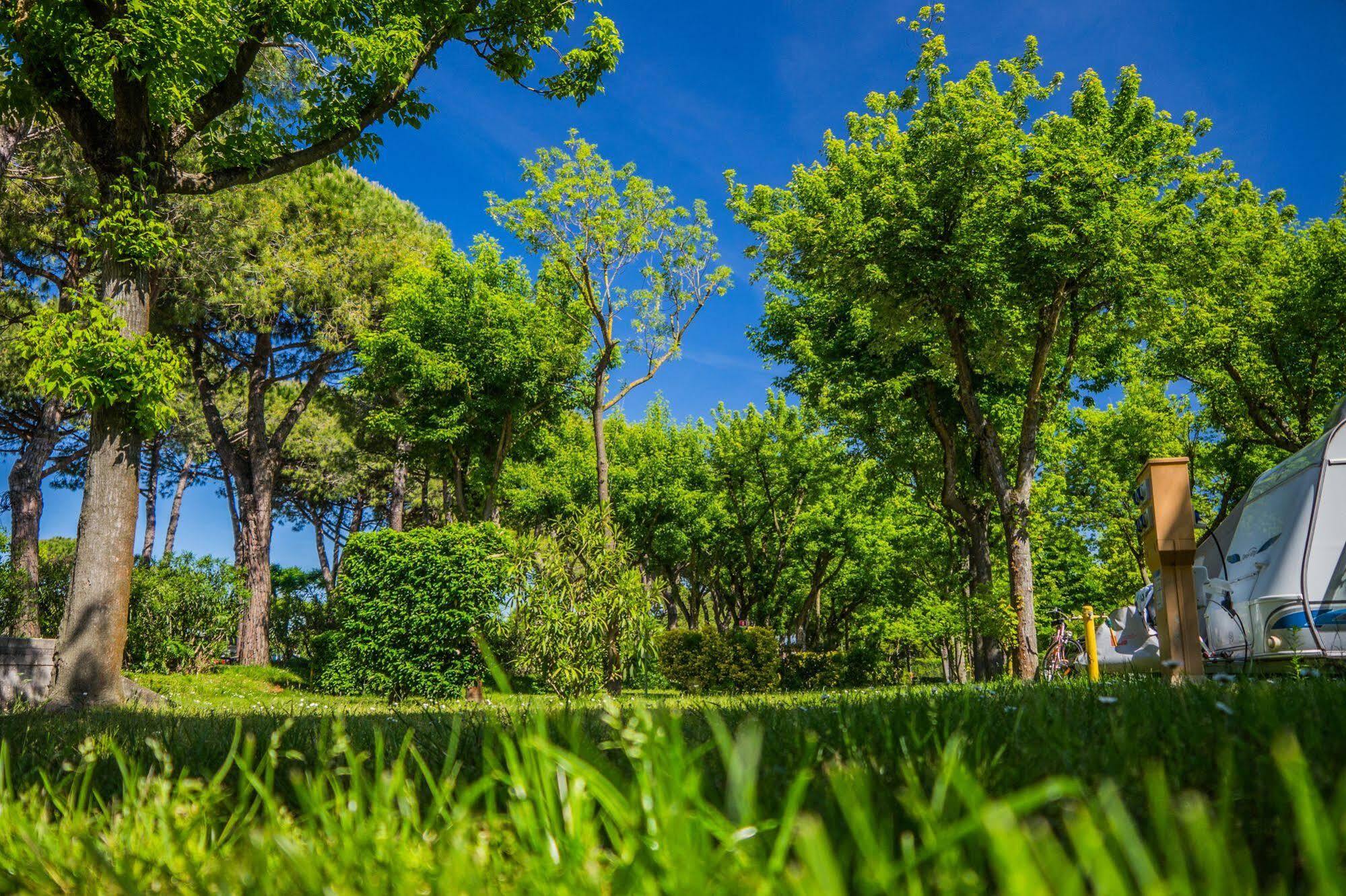 Camping Village Garden Paradiso Cavallino-Treporti Exterior foto