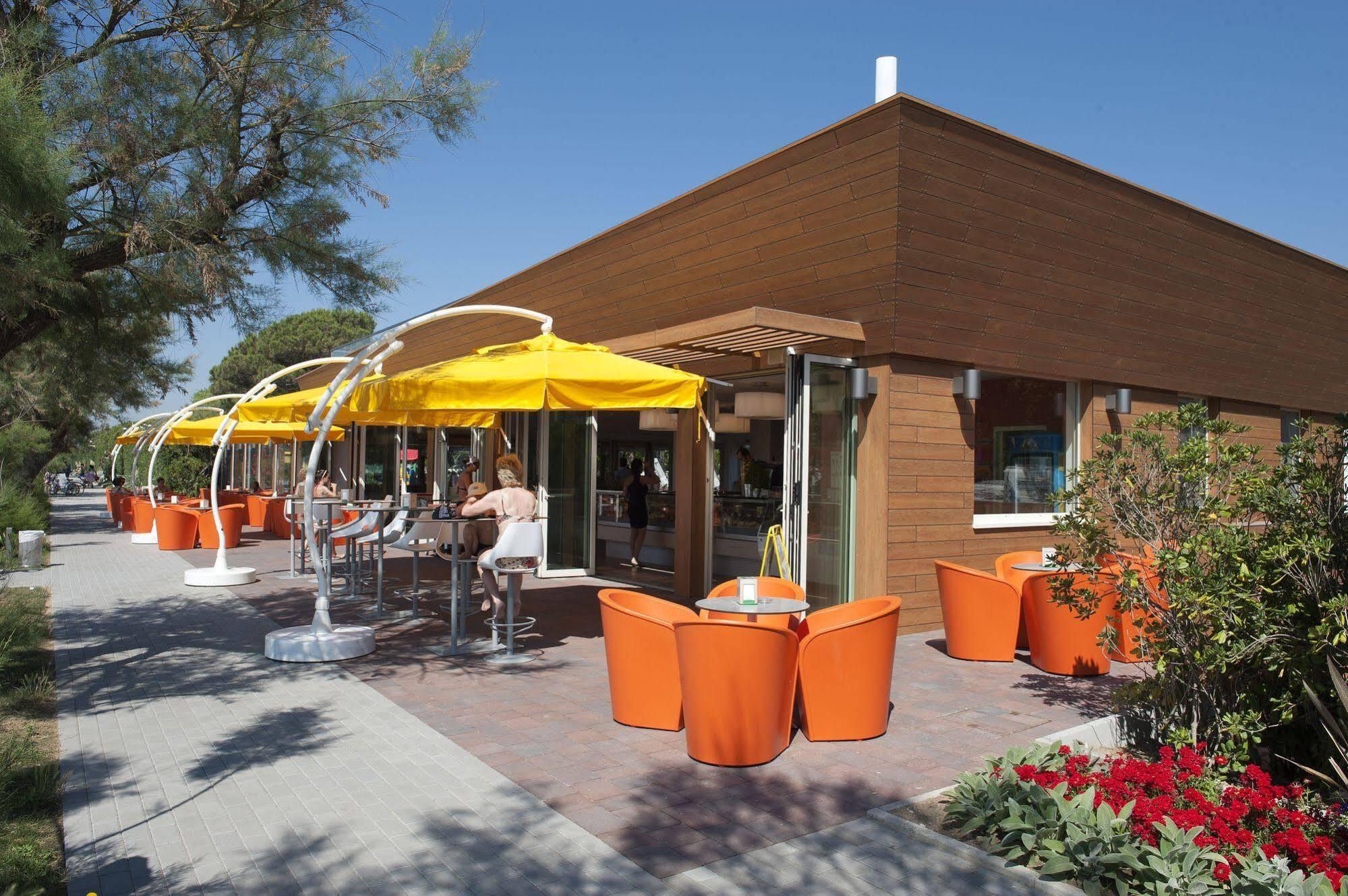 Camping Village Garden Paradiso Cavallino-Treporti Exterior foto