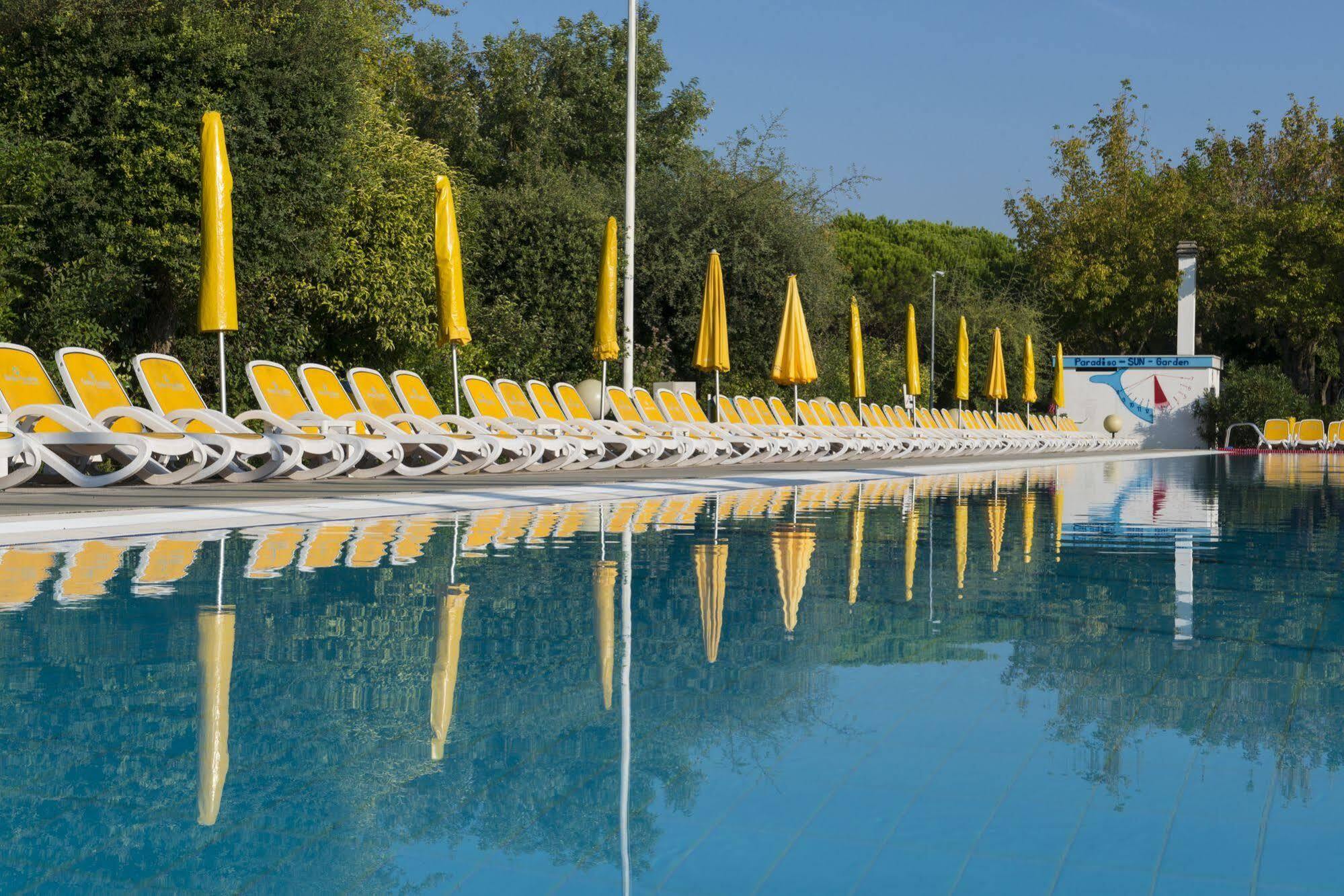 Camping Village Garden Paradiso Cavallino-Treporti Exterior foto